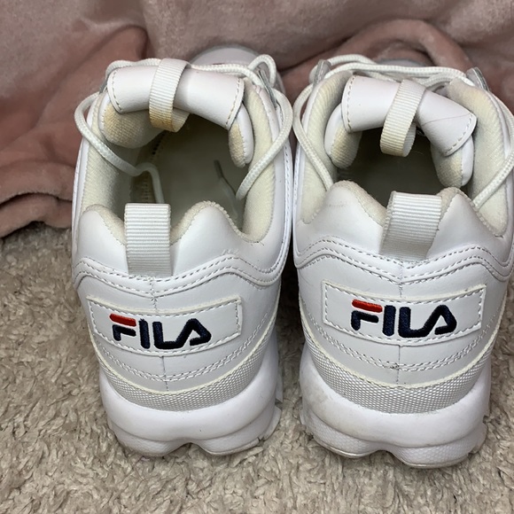 Chunky Fila Shoes - Picture 4 of 6